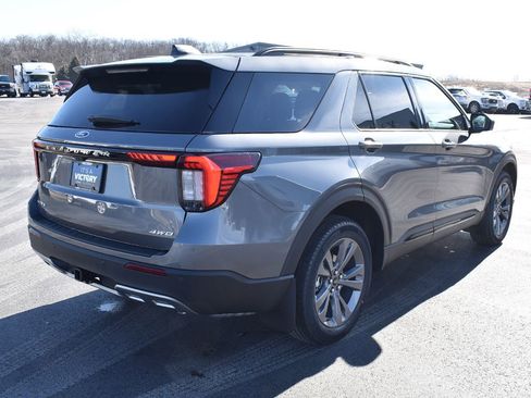 New 2026 Ford Explorer Active w/ Active Comfort Package AWD/4WD image 15
