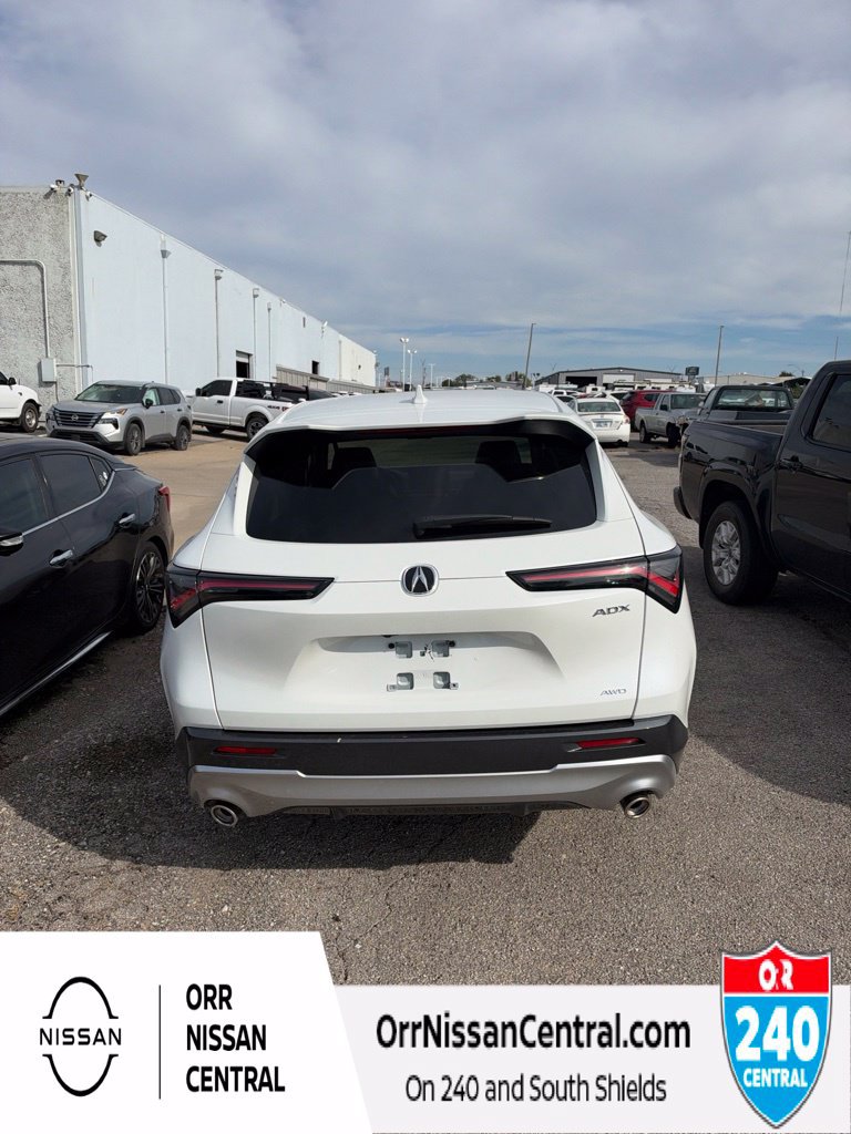 Used 2026 Acura ADX AWD image 5