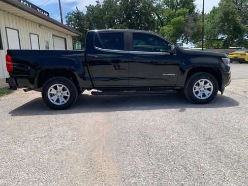 Used 2020 Chevrolet Colorado LT RWD image 1