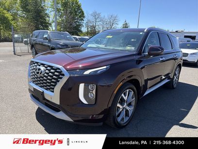 Used 2021 Hyundai Palisade Limited