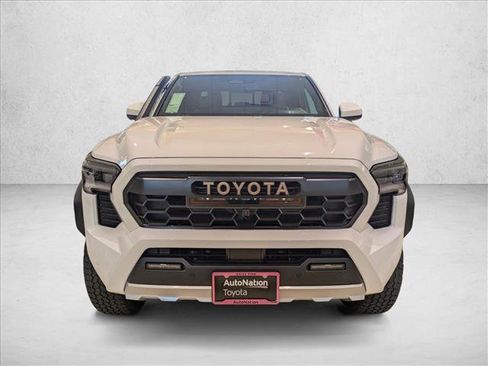 New 2025 Toyota Tacoma 4x4 Double Cab Hybrid image 8