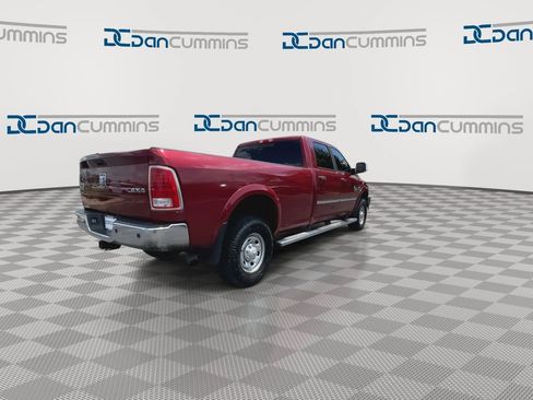 Used 2014 RAM 2500 Longhorn AWD/4WD image 8