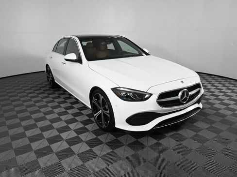 Certified 2025 Mercedes-Benz C 300 Sedan image 23