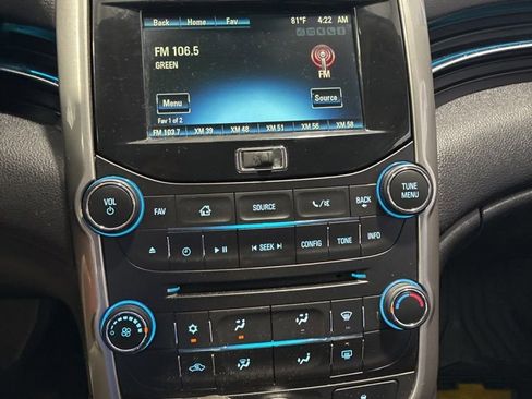 Used 2015 Chevrolet Malibu LT w/ Power Convenience Package FWD image 21