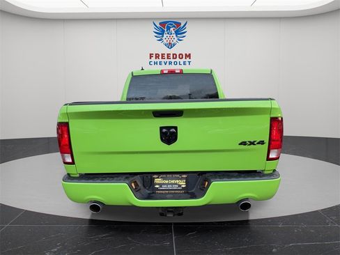 Used 2019 RAM 1500 Express w/ Wheel & Sound Group image 5