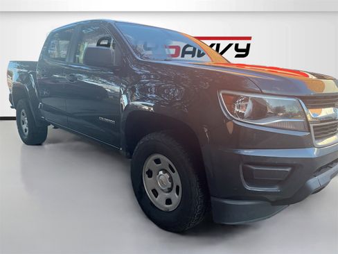 Used 2017 Chevrolet Colorado W/T w/ WT Convenience Package image 1