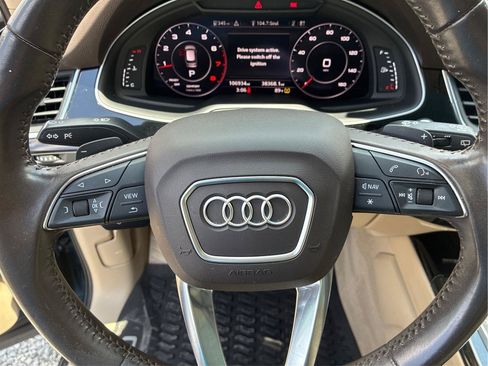 Used 2019 Audi Q7 3.0T Premium Plus w/ Premium Plus Package AWD/4WD image 22
