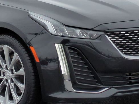 Used 2020 Cadillac CT5 Premium Luxury image 10