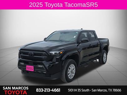 Used 2025 Toyota Tacoma SR5