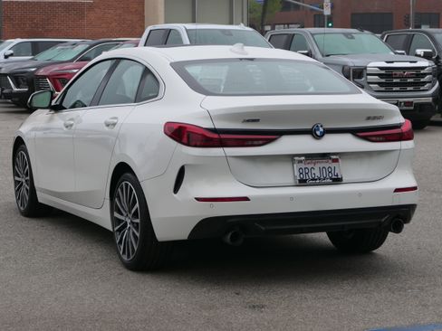 Used 2020 BMW 228i xDrive Gran Coupe w/ Convenience Package image 3