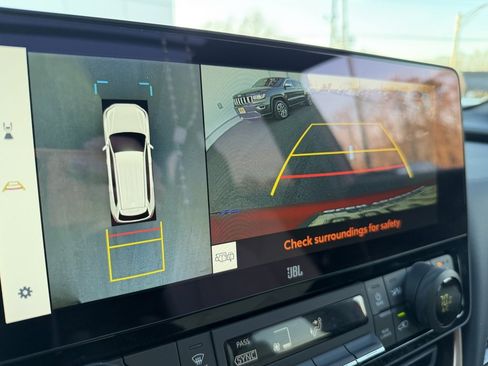 Used 2025 Toyota Grand Highlander MAX Limited image 21