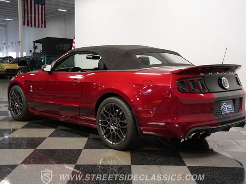 Used 2014 Ford Mustang Shelby GT500 w/ Equipment Group 821A image 9