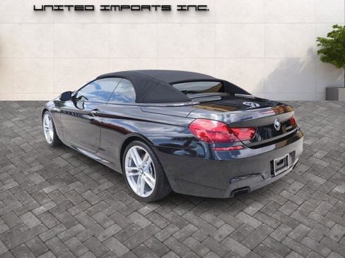 Used 2014 BMW 650i Convertible RWD image 14