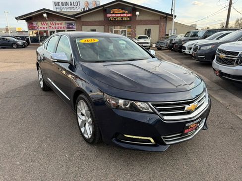 Used 2019 Chevrolet Impala Premier image 2