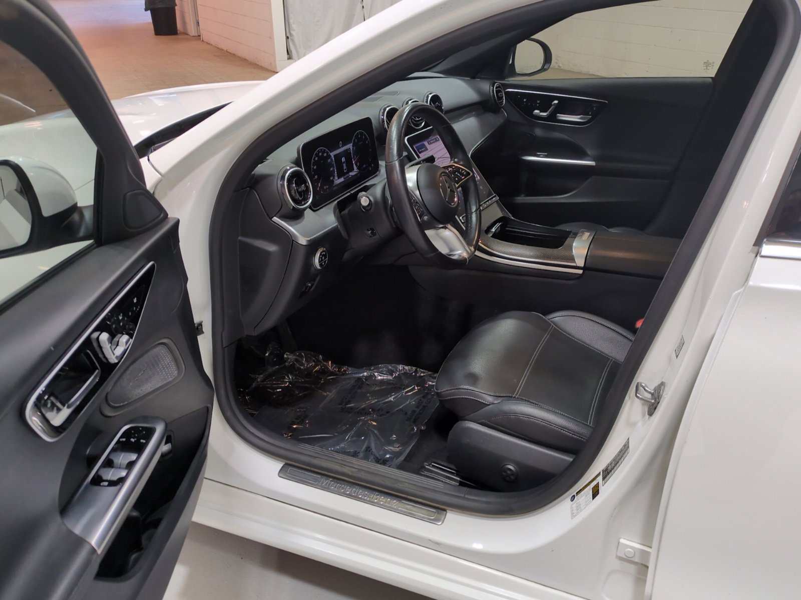 Used 2022 Mercedes-Benz C 300 4MATIC Sedan image 16
