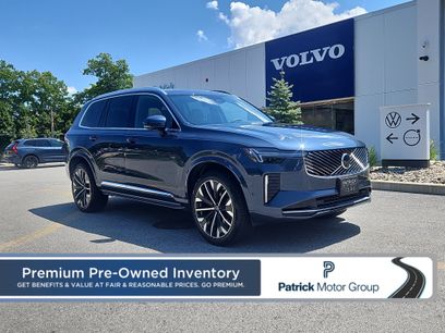 Used 2026 Volvo XC90 B6 Plus w/ Protection Package Premier