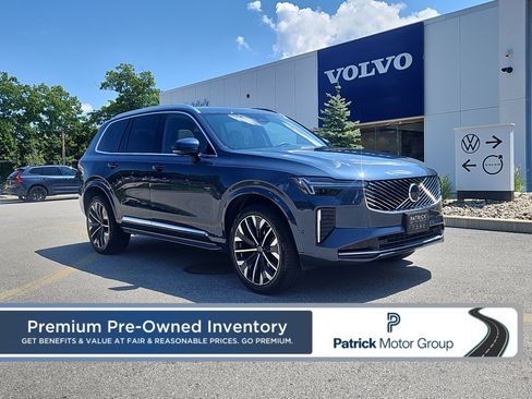 Used 2026 Volvo XC90 B6 Plus w/ Protection Package Premier AWD/4WD image 1