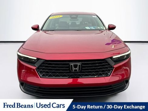 Used 2025 Honda Accord LX image 2