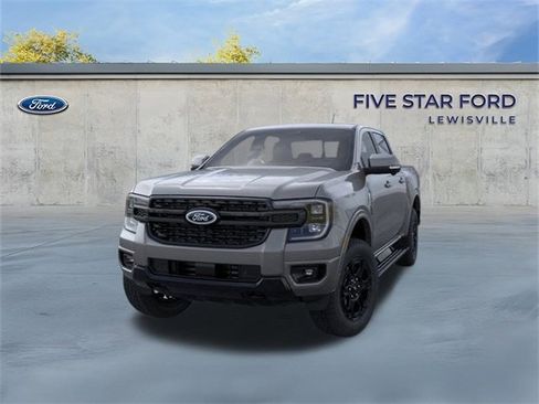 New 2025 Ford Ranger Lariat w/ FX4 Off-Road Package image 3