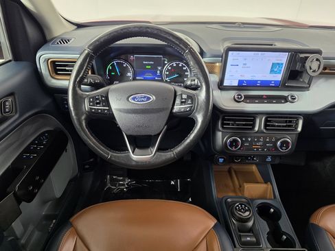 Used 2022 Ford Maverick Lariat w/ Lariat Luxury Package FWD image 26