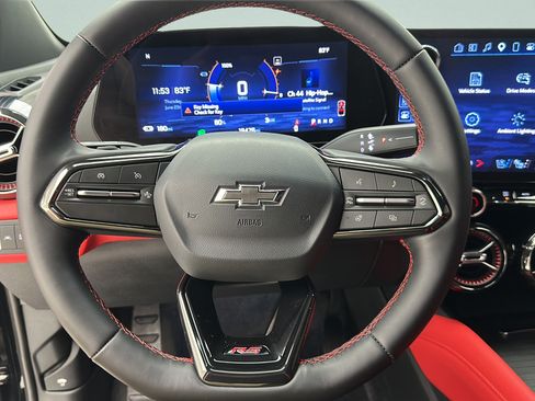 Used 2025 Chevrolet Blazer EV RS AWD/4WD image 15