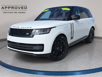 Used 2023 Land Rover Range Rover SE
