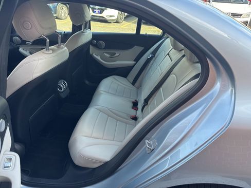 Used 2016 Mercedes-Benz C 300 4MATIC Sedan image 20