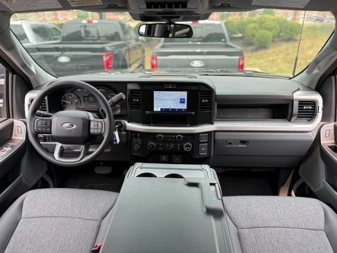 New 2026 Ford F350 XL w/ STX Appearance Package AWD/4WD image 2