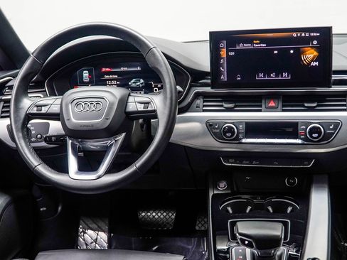 Used 2025 Audi A5 2.0T Premium Plus AWD/4WD image 16