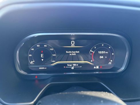 Used 2023 GMC Yukon AT4 w/ AT4 Premium Plus Package image 15