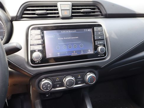 Used 2025 Nissan Versa S w/ Trunk Package FWD image 6