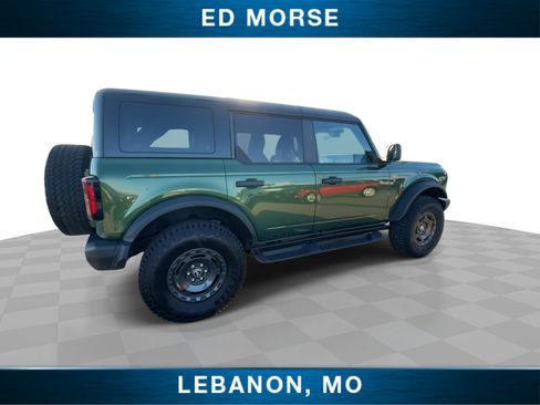 Used 2025 Ford Bronco Badlands w/ Sasquatch Package image 3