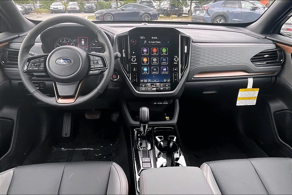 New 2026 Subaru Forester Sport AWD/4WD image 6