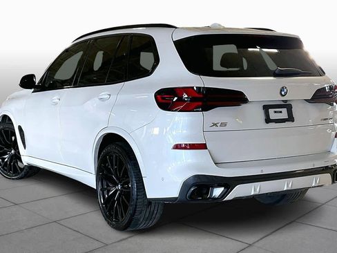 Certified 2024 BMW X5 sDrive40i w/ M Sport Package image 11