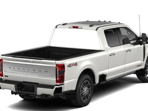 New 2026 Ford F250 Platinum w/ Platinum Plus Package AWD/4WD image 50