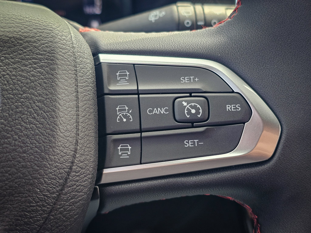 New 2026 Jeep Compass Trailhawk AWD/4WD image 22