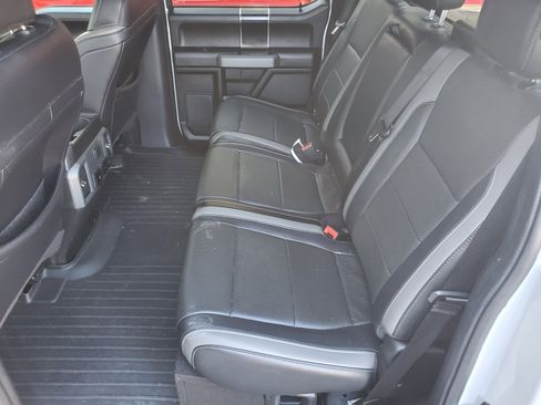 Used 2018 Ford F150 Raptor w/ Equipment Group 801A Mid image 51