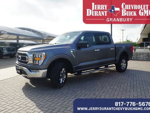 Used 2022 Ford F150 XLT w/ Equipment Group 302A High image 4