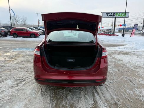 Used 2014 Ford Fusion Energi Titanium w/ Driver Assist Package image 11