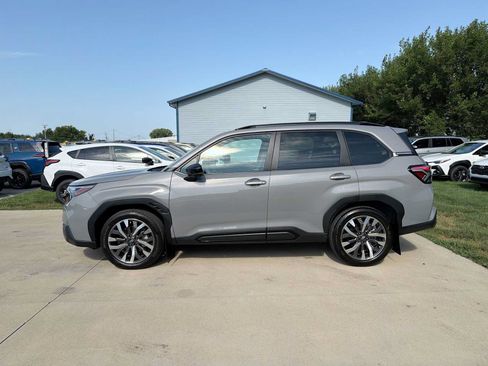 Certified 2026 Subaru Forester Touring w/ Touring Package AWD/4WD image 3