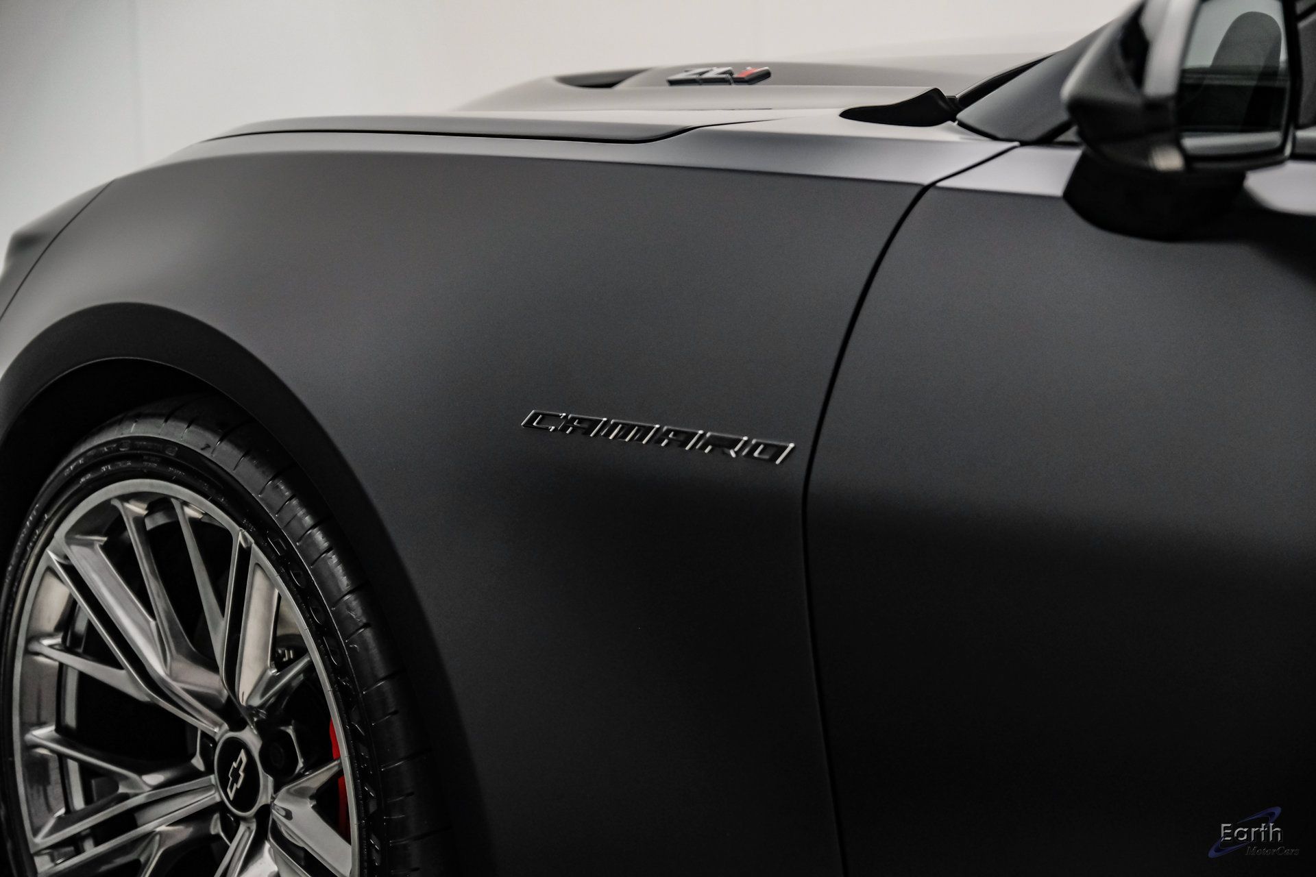 Used 2024 Chevrolet Camaro ZL1 RWD image 43