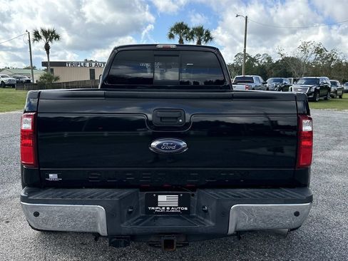 Used 2016 Ford F350 Lariat w/ Lariat Ultimate Package image 9