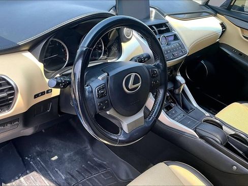 Used 2016 Lexus NX 200t FWD w/ Premium Package image 13
