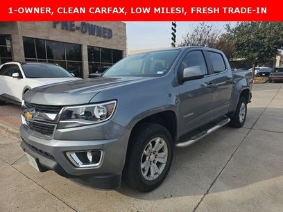 Used 2018 Chevrolet Colorado LT w/ LT Convenience Package