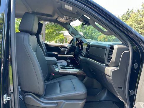 Used 2025 Chevrolet Silverado 1500 RST w/ All Star Edition Plus RWD image 53