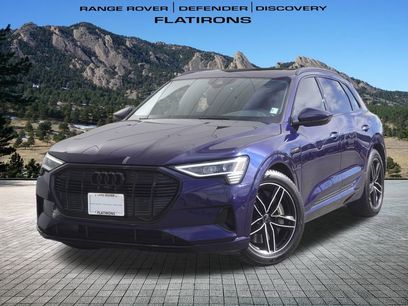 Used 2021 Audi e-tron Premium Plus w/ Premium Plus Package