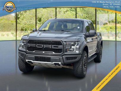 Used 2019 Ford F150 Raptor w/ Equipment Group 802A Luxury