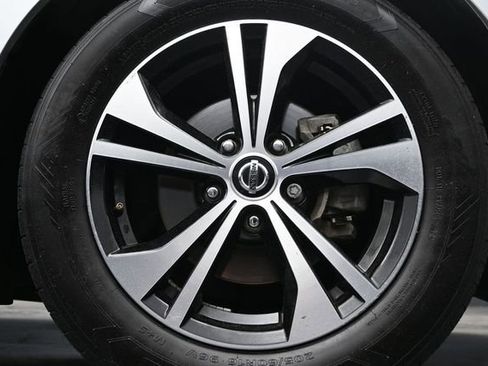 Used 2023 Nissan Sentra SV w/ All-Weather Package FWD image 9