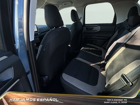 Used 2025 Ford Bronco Sport Big Bend image 25