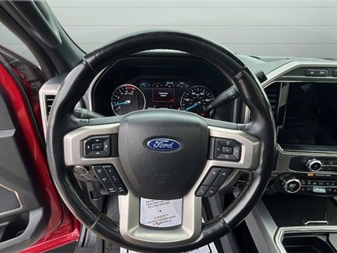 Used 2022 Ford F350 Platinum w/ FX4 Off-Road Package image 19